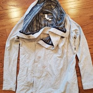 Lululemon Savasana Wrap Jacket